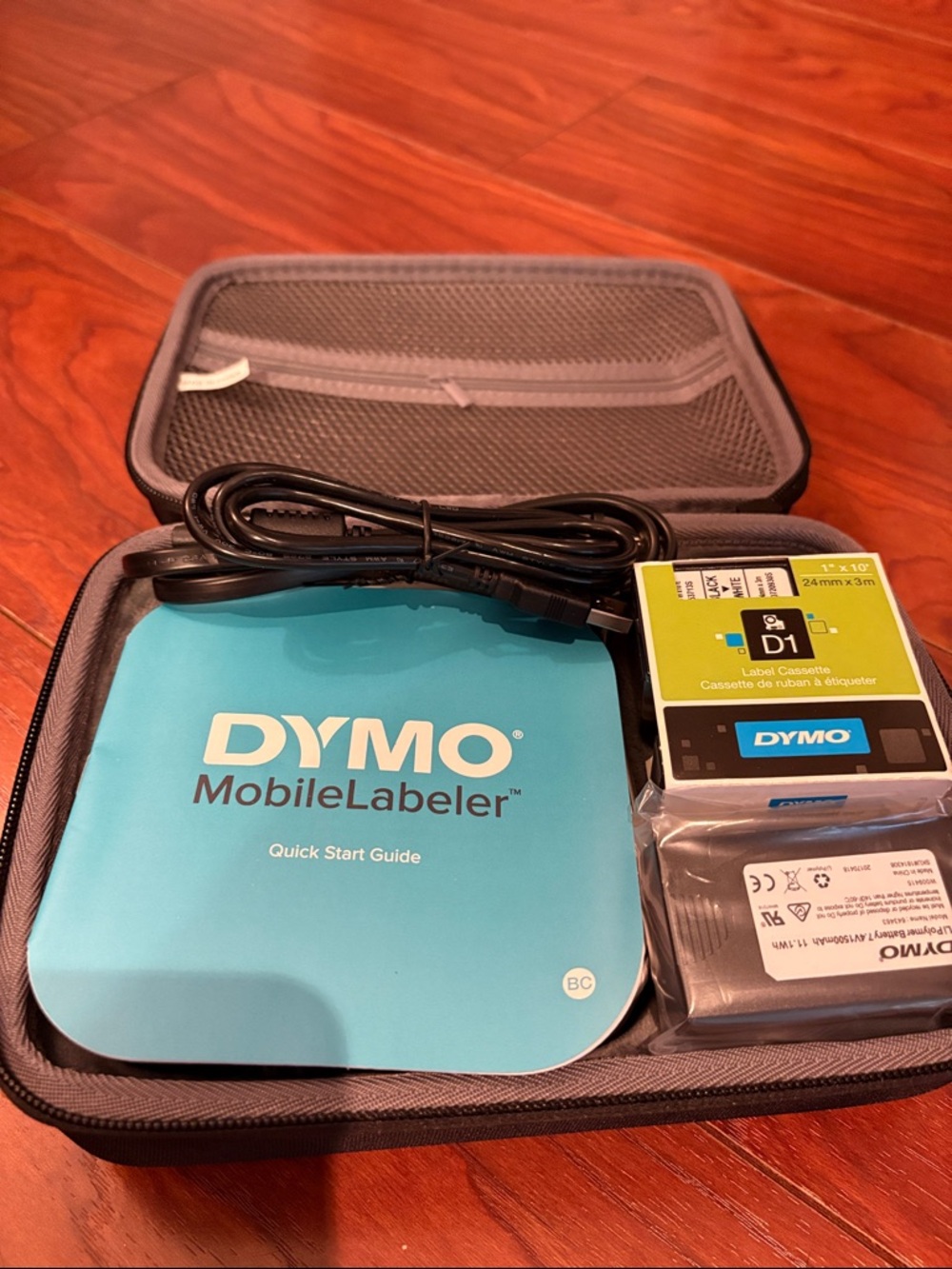 Dymo MobileLabeler Kit